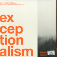 Back View : Desolate - EXCEPTIONALISM (2LP, 180 G VINYL) - Fauxpas Musik / FAUXPASLP004