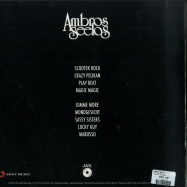 Back View : Ambros Seelos - AMBROS SEELOS - Private Records / 369.059