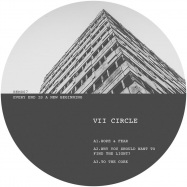 Back View : VII Circle - EVERY END IS A NEW BEGINNING EP - Rapid Eye Movement / REM007