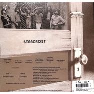 Back View : Starcrost - FALSE PARADISE / QUICKSAND (7 INCH) - Dynamite Cuts / DYNAM7061