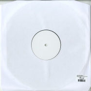 Back View : Sid Vaga & Herald - NEED U (ONE SIDED HAND STAMPED VINYL) - White label / NY001
