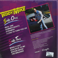 Back View : Teddy Mike - DYNAMITE (LP) - Neon Finger / NF16