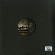 Back View : Edit Select - THE RIPPLE EFFECT EP - Planet Rhythm / PRRUKBLK050