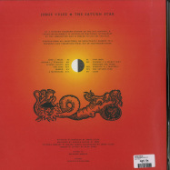 Back View : Jorge Velez - THE SATURN STAR (LP) - Utter / Utter4