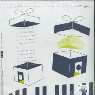Back View : Oval - SCIS (LP + MP3) - Thrill Jockey / THRILL514 / 05190121
