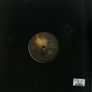 Back View : Richard Sen - NO SAMENESS (140 G VINYL) - Darkness Is Your Candle / CANDLE 001