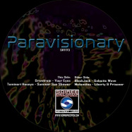 Back View : Various Artists - PARAVISIONARY EP - Soiree Records International / SRT173