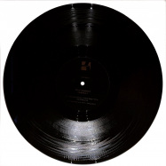 Back View : Oliver Rosemann - REMIXES PART 2 (ONE SIDED PICTURE DISC) - Konsequent / KSQ069-2