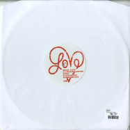 Back View : SIRS - LOVE EP - Sirsounds Records / SIREE01