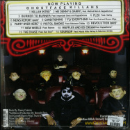 Back View : Ghostface Killah - GHOSTFACE KILLAHS (LP) - Music Generation Corp / MGC500LP