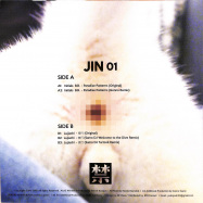 Back View : Various Artists - JIN 01 (GONNO & SAMO DJ REMIXES) - JIN / JIN01