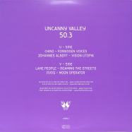 Back View : Various Artists - PURPLE - Uncanny Valley / UV050-3