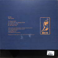 Back View : Tam Nisam - BROR11 - BROR Records / BROR11