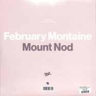 Back View : February Montaine - MOUNT NOD (PEAKING LIGHTS REMIX) - Be Pop , Be With Records / BEPOP002