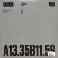Back View : Unknown Artist - WH06 - Withhold / WITHHOLD06