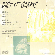Back View : Adam Oko - DIET OF GERMS - Second Circle / SC016