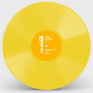 Back View : Various Artists (Ferreck Dawn / Robosonic & more) - HOUSE MUSIC ALL LIFE LONG EP5 (YELLOW VINYL) - Defected / DFTD573YELLOW