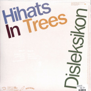 Back View : Hihats In Trees - DISLEKSIKON EP - Buteo Buteo / BUTBUTHHIT01
