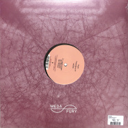 Back View : Bruise - PRESENTATION EP - Meda Fury / MF2001