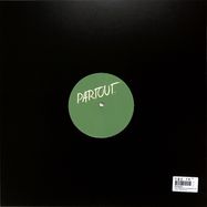Back View : BufoBufo - TWO MINUTES TO MIDNIGHT EP - Partout / PARTOUT6.02