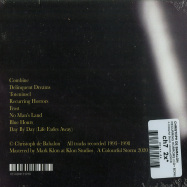 Back View : Christoph De Babalon - RECURRING HORRORS (CD+ BONUS TRACK) - A Colourful Storm / Acolour030CD