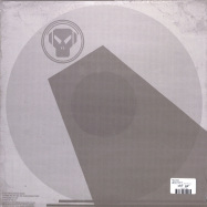 Back View : Phaction - UBIQUITOUS EP - Metalheadz Platinum / METHPLA35