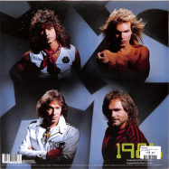 Back View : Van Halen - 1984 (180G LP) - Rhino / 8122795526