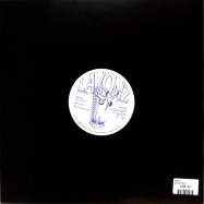 Back View : Lavonz - UNCUT GEMS EP - Dansu Discs / DSD020