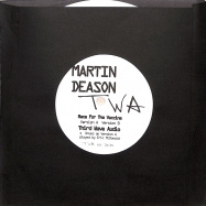 Back View : Martin / Deason - RACE FOR THE VACCINE (7 INCH) - Third Wave Audio / TWA001
