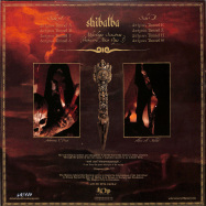 Back View : Shibalba - NECROLOGIAE SINISTRAE (BLACK  LP) - Agonia Records / ARLP 189
