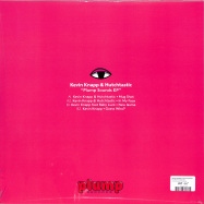 Back View : Kevin Knapp & Hutchtastic - PLUMP SOUNDS EP - Plump Records / PLUMP000