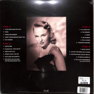 Back View : Peggy Lee - ULTIMATE PEGGY LEE (LTD.CLEAR 2LP) - Capitol / 0842976
