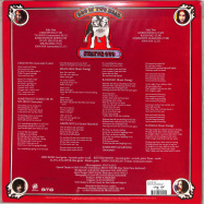 Back View : Status Quo - DOG OF TWO HEAD (LTD RED 180G LP) - Music On Vinyl / MOVLP2733