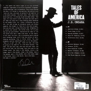 Back View : J.S. Ondara - TALES OF AMERICA (LP) - Verve / 6792710