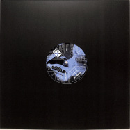 Back View : Foreign Policy - WATCHING EXISTENCE (180G VINYL + MP3) - X-IMG Records / X-IMG20