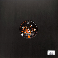 Back View : DJ Karawai / Moodrich & Sketchy Barnaerobics - PR001 - Planetaria Soundsystem / PR001