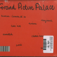 Back View : Grand Picture Palace - GRAND PICTURE PALACE (CD) - DE W.E.R.F. / WERF175CD