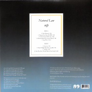 Back View : MFP - NATURAL LAW (LP) - R2 Records / R2LP031