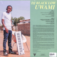 Back View : DJ Black Low - UWAMI (LP) - Awesome Tapes From Africa / ATFA042LP / 00145014