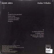 Back View : Dame Area - ONDAS TRIBALES - Mannequin / MNQ 141 / MNQ141