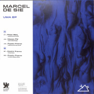 Back View : Marcel De Sie - UMA EP - Rababoo Records / RBB01