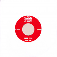 Back View : Group Home - LIVIN PROOF / SUPA STAR (7 INCH) - 45 Kings  / 45K03