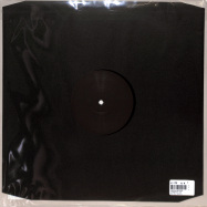 Back View : Various Artists - COMME DE LOIN (LP) - Blank Mind / BLNK016