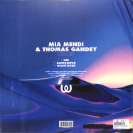 Back View : Mia Mendi & Thomas Gandey - UBI EP - Watergate Records / WGVINYL85