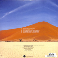 Back View : Diahgonal - HORIZONS (12 REMIXES) (TRANSPARENT YELLOW VINYL) - Stasis Recordings / SRWAX16