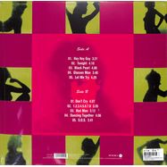 Back View : Ken Laszlo - GREATEST HITS & REMIXES VOL. 2 (LP) - Zyx Music / ZYX 23044-1