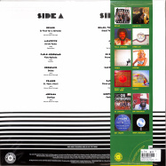 Back View : Various Artists - DISCO E CULTURA VOL.1 (LP, 180 GR , OBI STRIP) - Mad About Records / MAR 035
