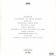 Back View : Biffy Clyro - THE MYTH OF HAPPILY EVER AFTER (colLP+CD) - Warner Music International / 9029661503