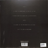 Back View : Sault - NINE (LP) - Forever Living Originals  / FLO0008LP