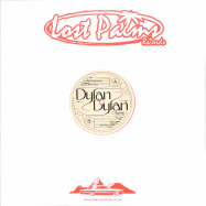 Back View : Dylan Dylan - EUPHORIA (PINK LP) - Lost Palms / PALMSLP001